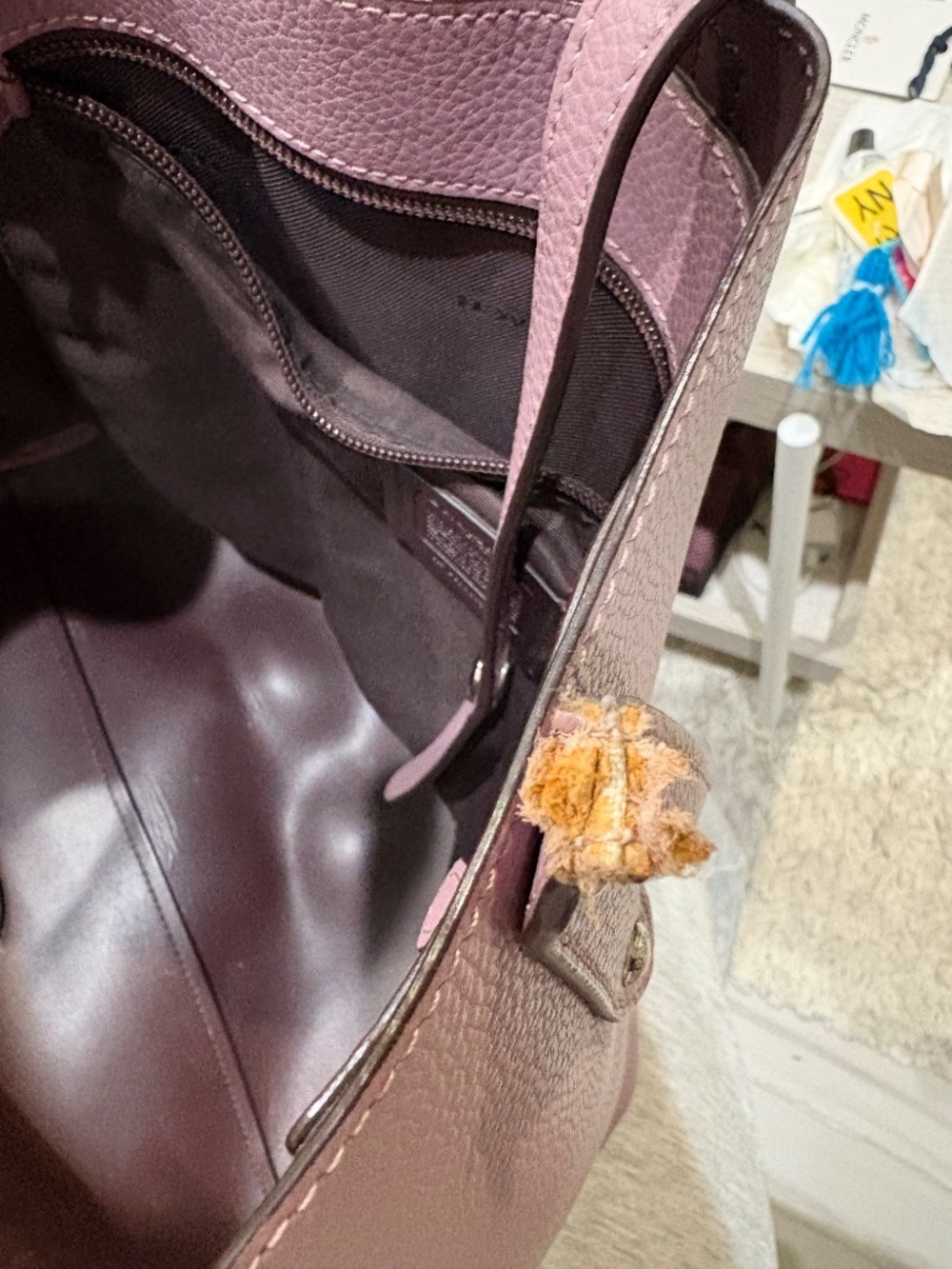 Coach tote bag - Picture 8 of 10